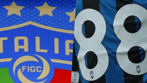 Italian FA bans players from wearing number 88 jerse