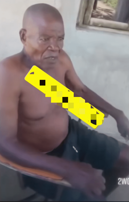 Elderly man allegedly sells family land to take lady on vacation, she vanishes with the money