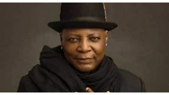 Charly Boy accuses record company of breaching contract signed 35 yrs ago