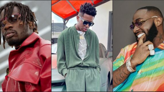 “Richest person I've ever met is Mr Eazi, richer than Davido" — Small Doctor