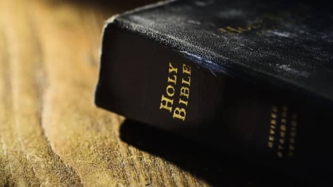 Bible banned in US district after described as 'too vulgar or violent' for children