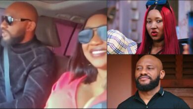 Judy Austin reveals dream where she becomes president of a country, Yul Edochie responds (Video)