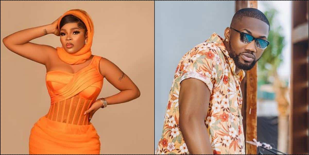 BBNaija Reunion: "Deji comes to my room every night around 11 to 12pm like a male prostitute" - ChiChi exposes former housemate