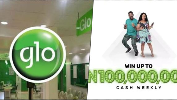 With Lucky Number game, Glo subscribers can win up to N100m
