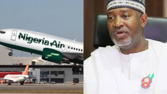 New twist as Sirika says lawmaker who tagged Nigeria Air fraud asked for 5% shares of the airline