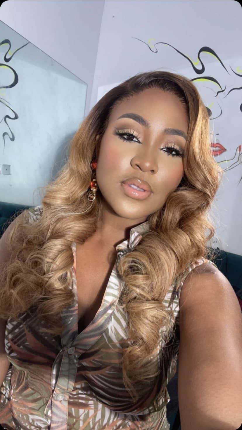 "They've given you something to pity, take it" – Erica Nlewedim tells Nigerians following Neo and Ilebaye's fight 