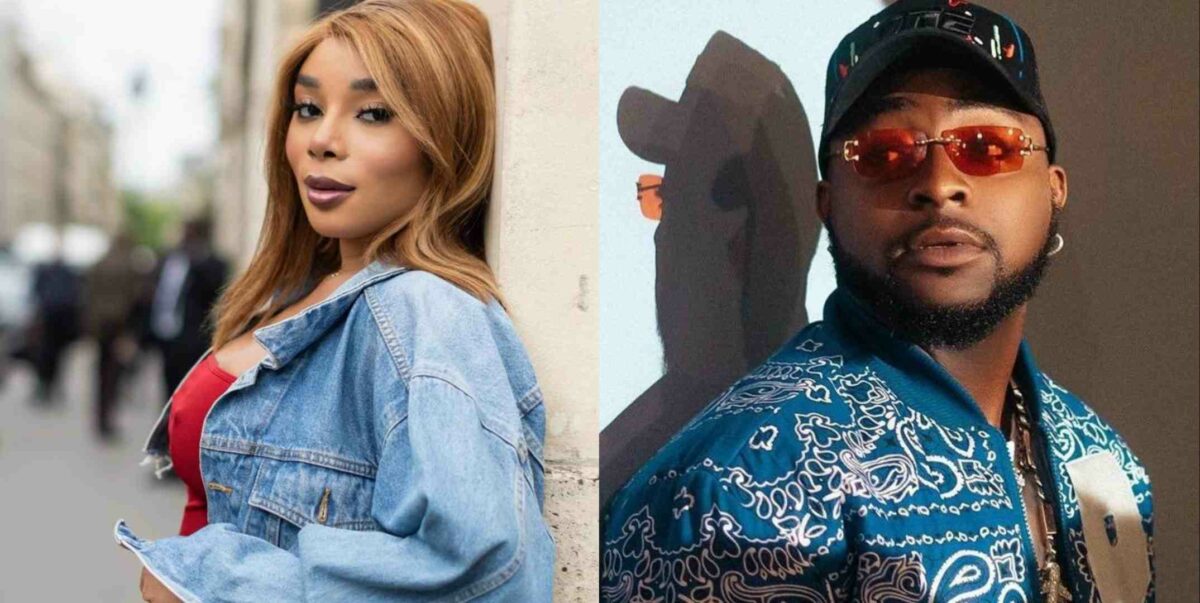 "Yes, I'm pregnant with David and he didn't pay me to shut my mouth" – Davido's alleged 4th baby mama clears air