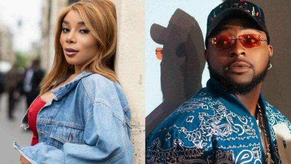 "Yes, I'm pregnant with David and he didn't pay me to shut my mouth" – Davido's alleged 4th baby mama clears air