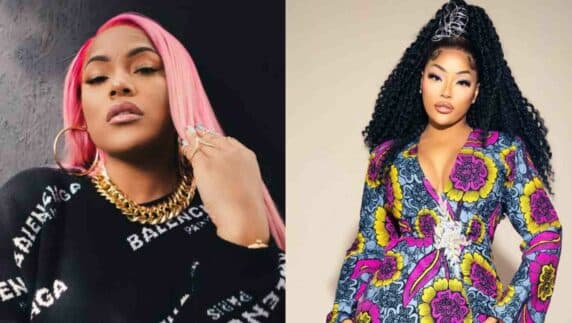 "I can count on one hand how many men I've slept with" – Stefflon Don replies queries on her body count