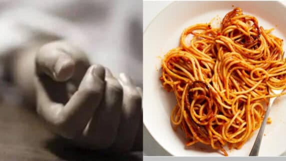 Students lose lives after consuming spaghetti meal