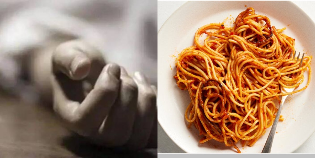 Students lose lives after consuming spaghetti meal
