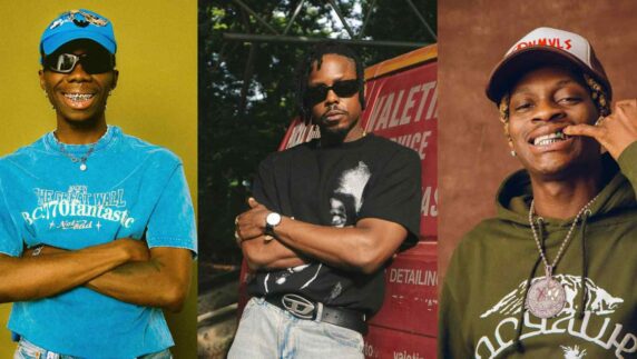 Blaqbonez mocks colleagues best Nigerian rapper