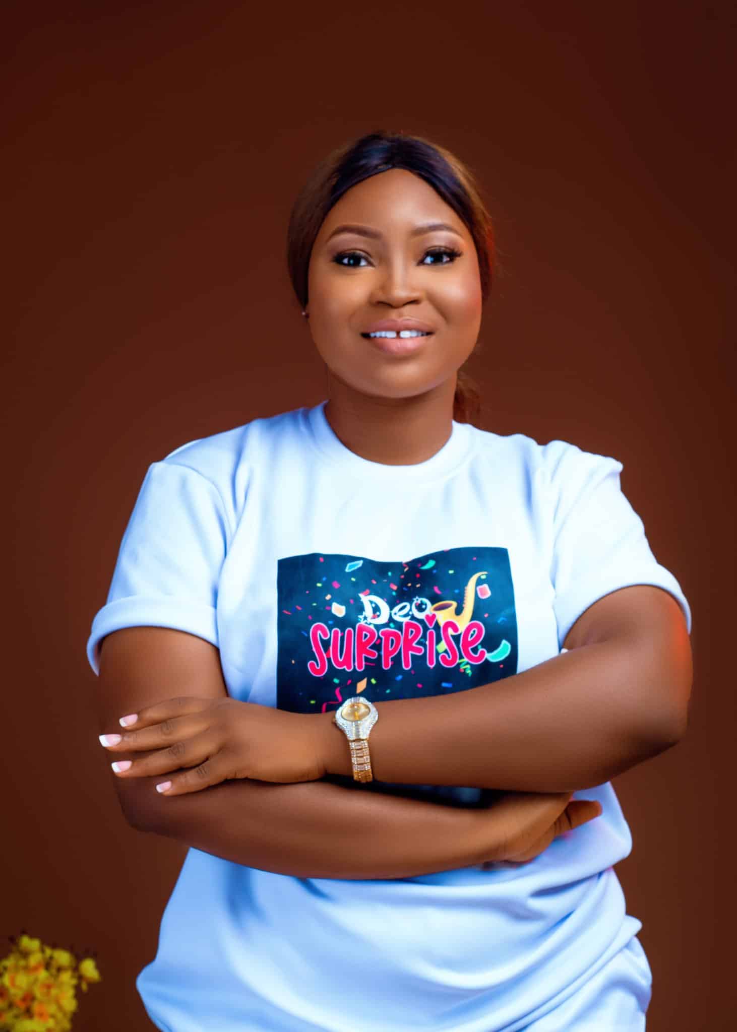 5 quick things to know about Chef Deo, a lady from Ondo who wants to cook for 150 hours