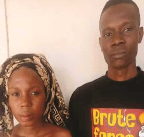 Boyfriend and girlfriend arrested for allegedly dumping their newborn baby in dustbin