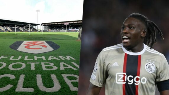 Fulham completes signing of Super Eagle's Calvin Bassey