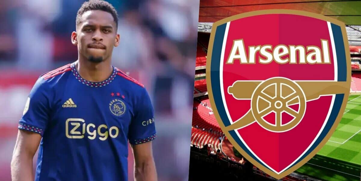 Arsenal confirms signing Jurrien Timber from Ajax