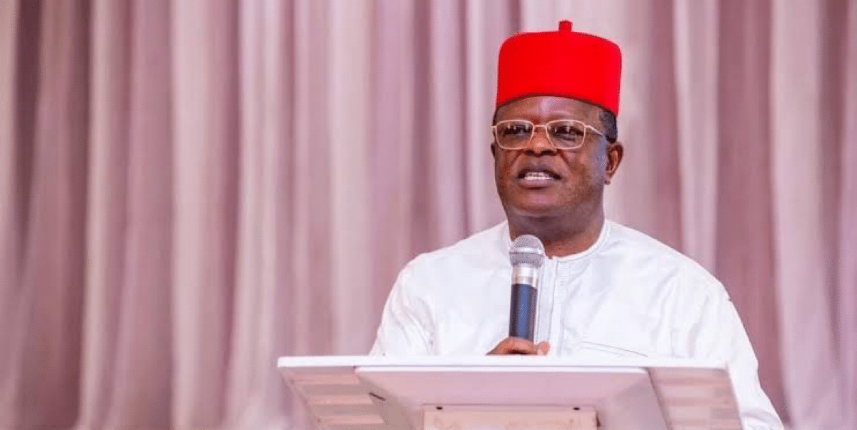 “How my father died at a private hospital due to negligence” – Dave Umahi