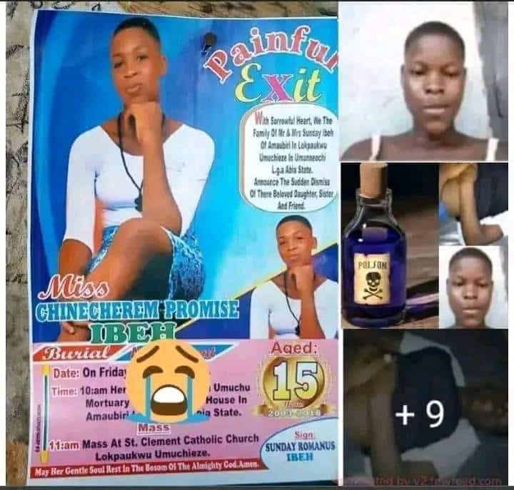 Girl who scored 9As in WASSCE dies after getting scholarship to UK