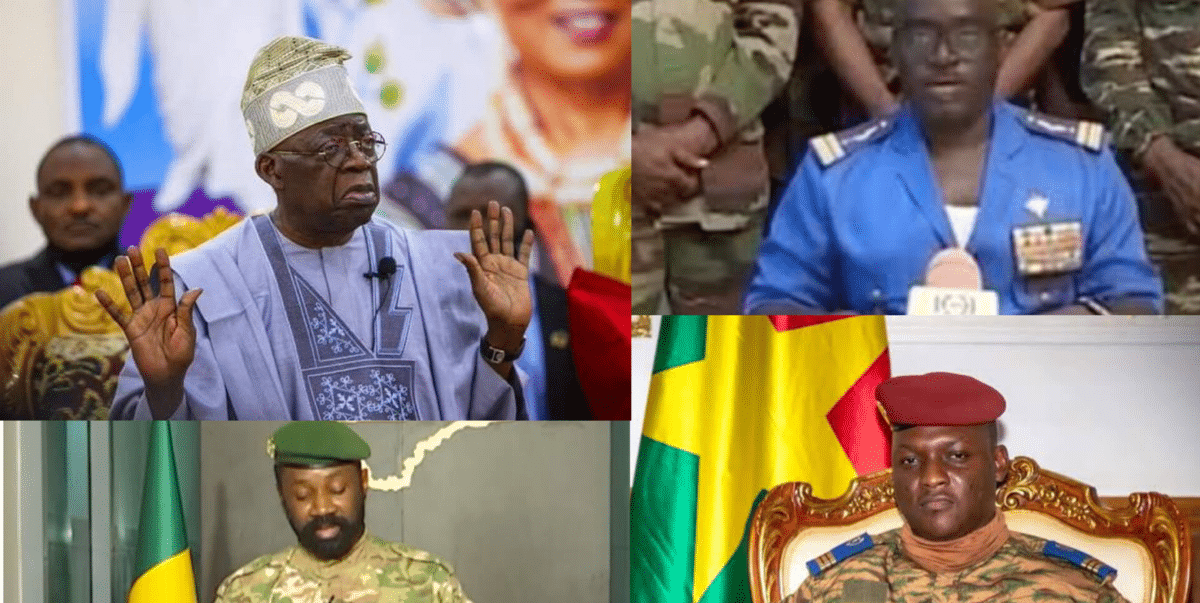 “There would be war if you interfere in our affair” - Mali, Burkina Faso warn Tinubu, ECOWAS