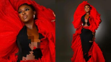 Yvonne Jegede marks 40th birthday with ageless photos