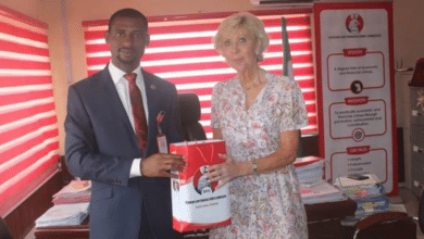 EFCC returns $26,000 to 70-year-old British woman duped by her Nigerian lover