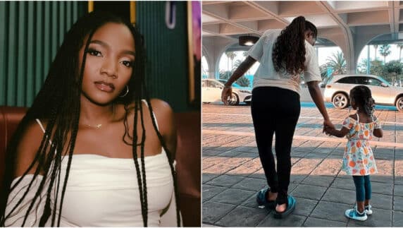 Simi reveals why she is unable to get pregnant 3 years after first child
