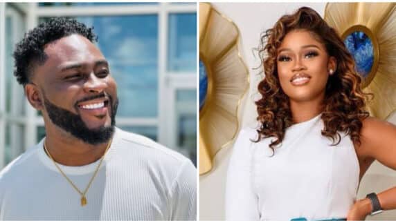 "Who the hell is Ceec, She should rest" - Pere loses cool as he narrates ordeal to Big Brother