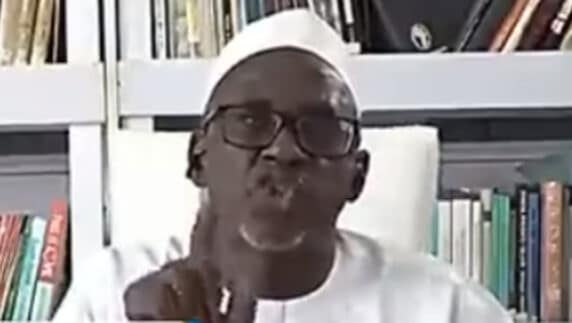 "Only an inexperienced President would consider war after barely 3 months in office"- Activist Mahdi Shehu warns President Tinubu (Video)