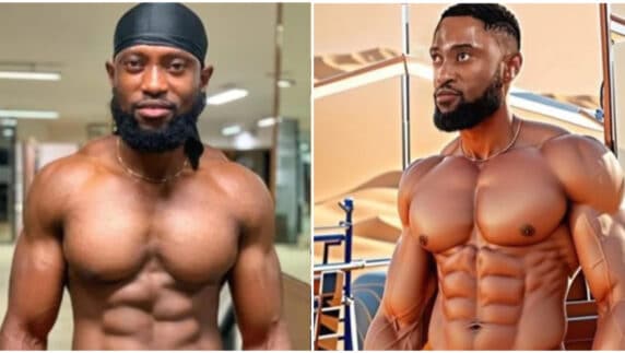 Nigerian man battling sickle cell disease since birth reveals how gym workouts saved his life