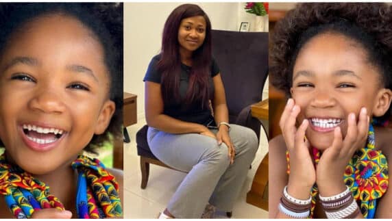 Mary Njoku cries out over daughter’s outrageous demands for her 8th birthday