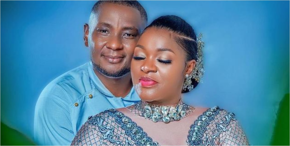 Husband of Chacha Eke speaks on what it's like to live with a mentally ill partner
