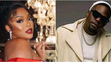 Few weeks after messy break up with Burna Boy’s PA King Manny, Caramel Plug finds love