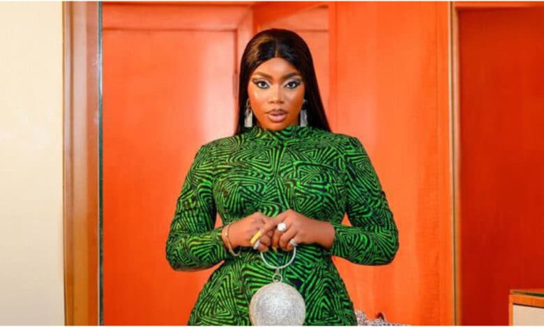 "I stopped acting in Nollywood because of movie producers" - Ashmusy reveals