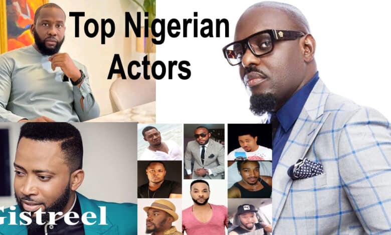 Nigerian Actors