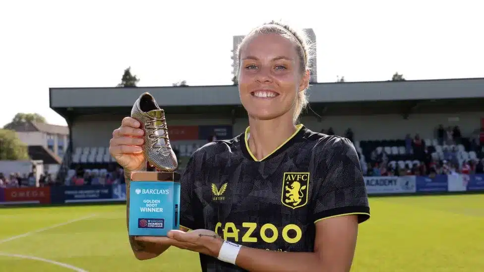 Haaland and Daly named 2022 23 PFA Players’ Player of the Year