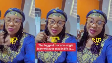"Marrying a poor man is the biggest risk in life" — Relationship expert tells her gender