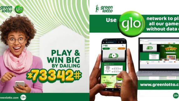 Glo Green Lotto Customers