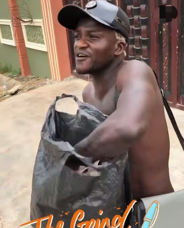 "I regularly spray N2 million to the streets, many artists no fit" – Portable brags as he shows love to locals 