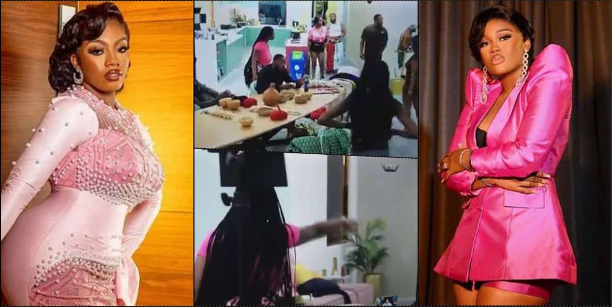 Angel charges at Ceec over offensive statement (Video)
