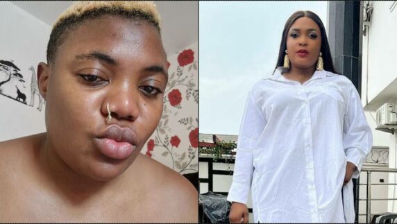 "There’s nothing like husband snatching" — Izzy shades Blessing CEO, others (Video)
