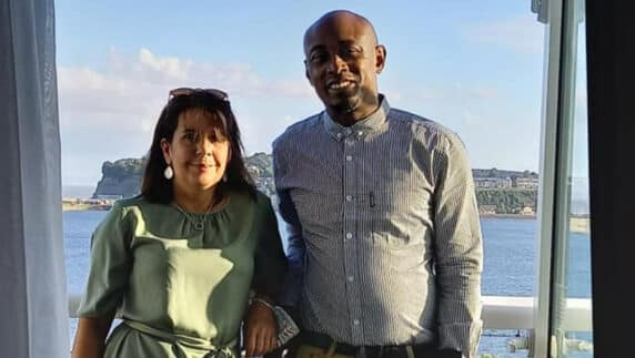 Nigerian man bags life imprisonment for stabbing his wife to death in UK