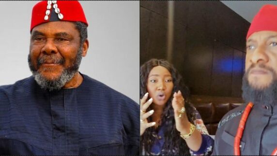 Why my son deserves all the insults — Pete Edochie addresses Yul and Judy Austin’s marriage