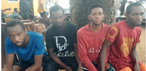 15-year-old lady in critical condition after being repeatedly raped by 4 men in Imo