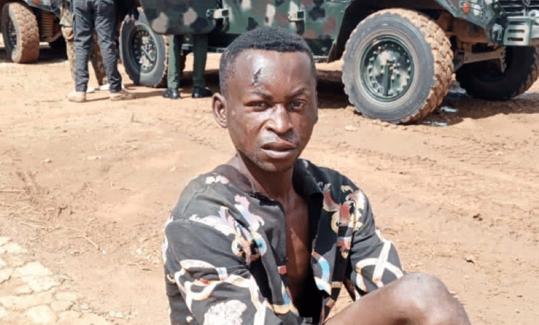 Man confesses to killing housewife for resisting rape in Kaduna
