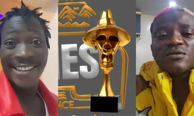 "Your glory has finished" – DJ Chicken drags Portable for failing to win a Headies Award