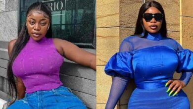"With the amount I earn monthly, I can only appreciate 5 to 20 million as gift" – Ashmusy opens up on her monthly earnings