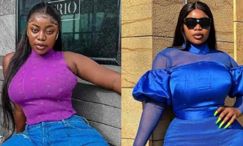 "With the amount I earn monthly, I can only appreciate 5 to 20 million as gift" – Ashmusy opens up on her monthly earnings