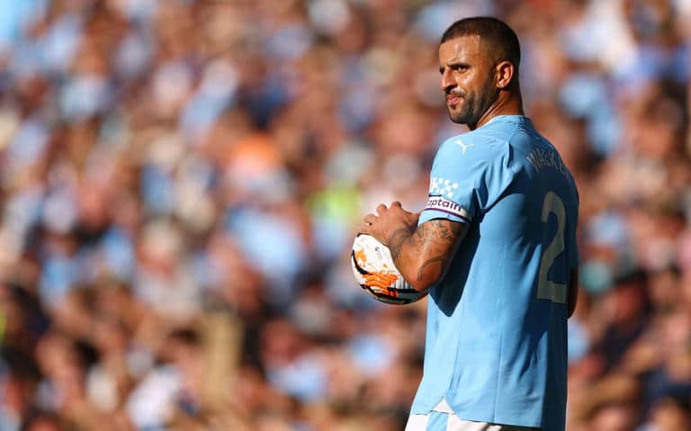 Kyle Walker admits he came close to leaving Manchester City for Bayern Munich