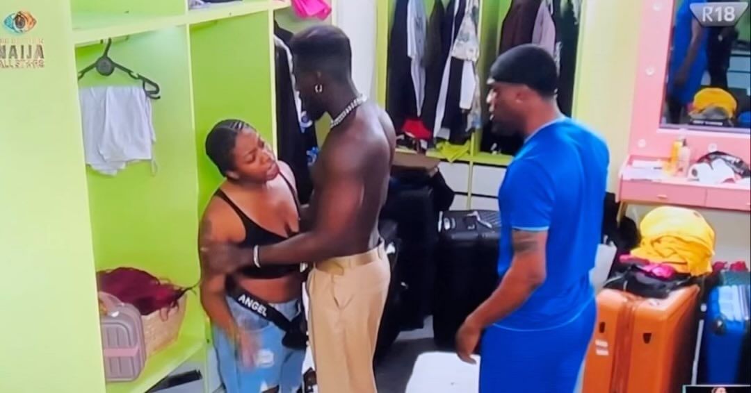"You're fine but you dull" — Neo and Angel clash, Soma swings in (Video)