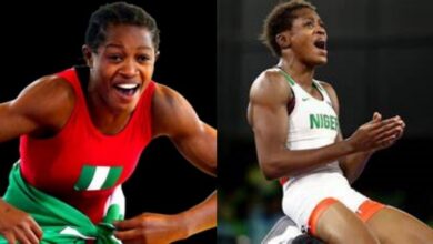 Olympics: Nigerian wrestler Odunayo Adekuoroye secures spot at 2024 Paris Olympics